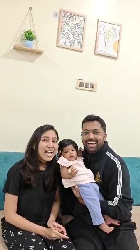 A still from Dada Vahini's video message